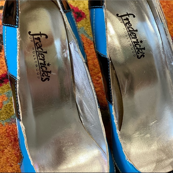 Vintage Frederick’s of Hollywood heels - Picture 6 of 6